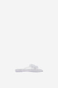 Silicone Flower Sandals