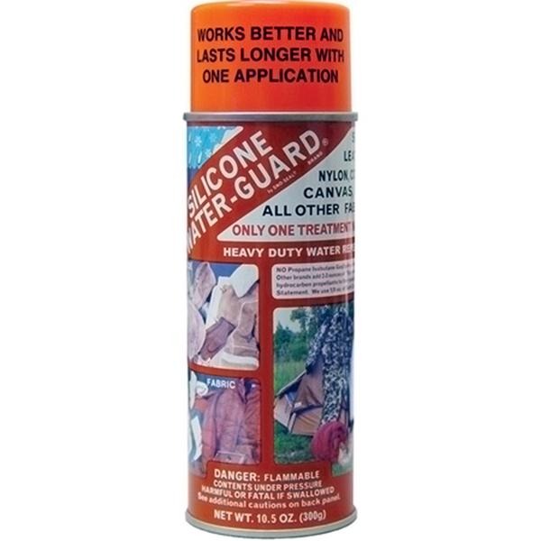 Silicone Water Guard: Permanent Water-Guard is an effective and durable water based water repellent