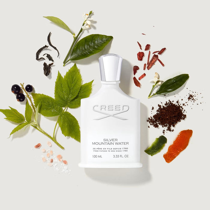 Fragrance Creed Silver Mountain Water 50ml O/S Apoella