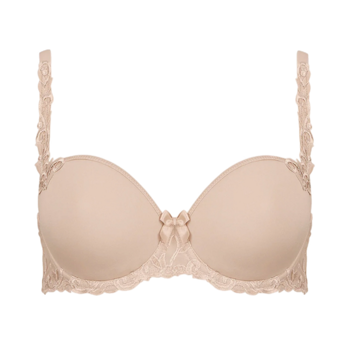 Simone Perele Andora 3D Contour Bra Peau Rose
