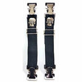 Skeleton Pants Boot Clip: Don't let your pants ruin this ride for you and grab a pair of our Pants Boot Clips