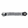 Skull Vest Extender: Skull Vest Extender Length: 7" Made in the USA

Fits most vests