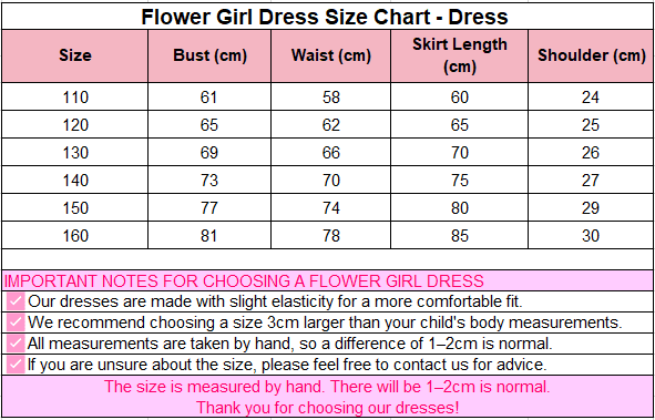 Sleeveless Round Neck Rosette Sequin Organza Flower Girl Dresses 1028863502898