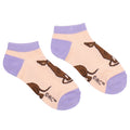 Sniff Happy Women's Ankle Socks