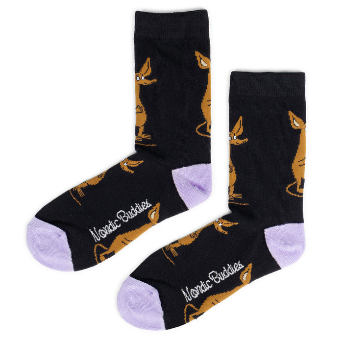 Sniff Happy Women's Socks