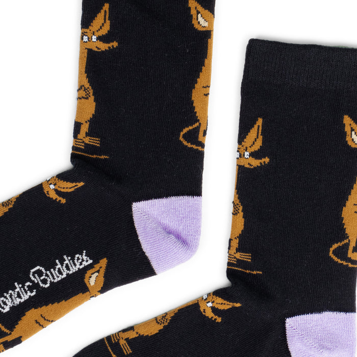Sniff Happy Women's Socks