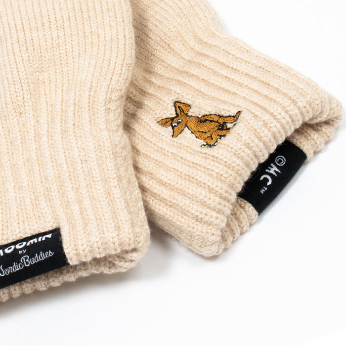 Sniff Mittens and Beanie Combo