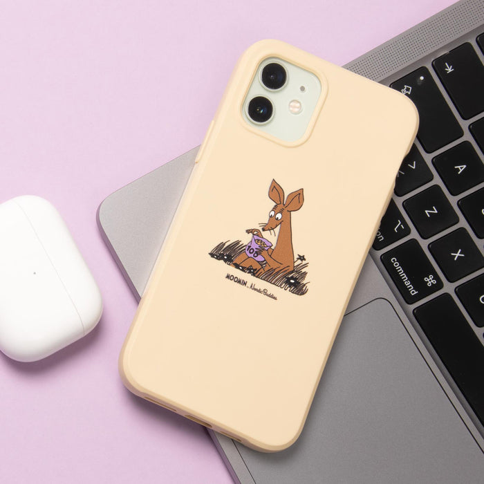 Sniffs' Business iPhone Case Biodegradeable