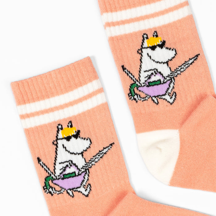 Snorkmaiden Women's Retro Socks