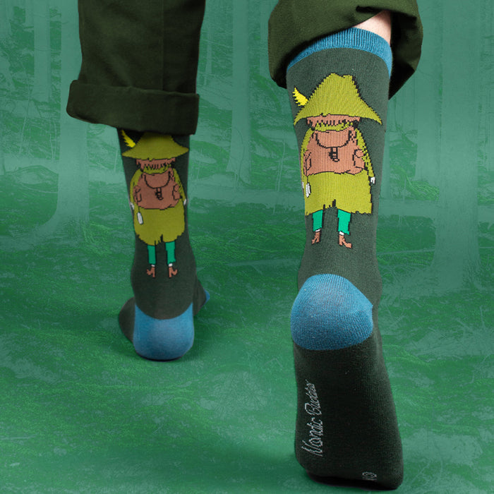 Snufkin Travelling Men Socks