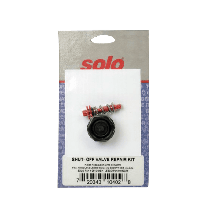 Solo 454 HD, 1.5 Gallon Spare Parts - World's Best Graffiti Removal Products