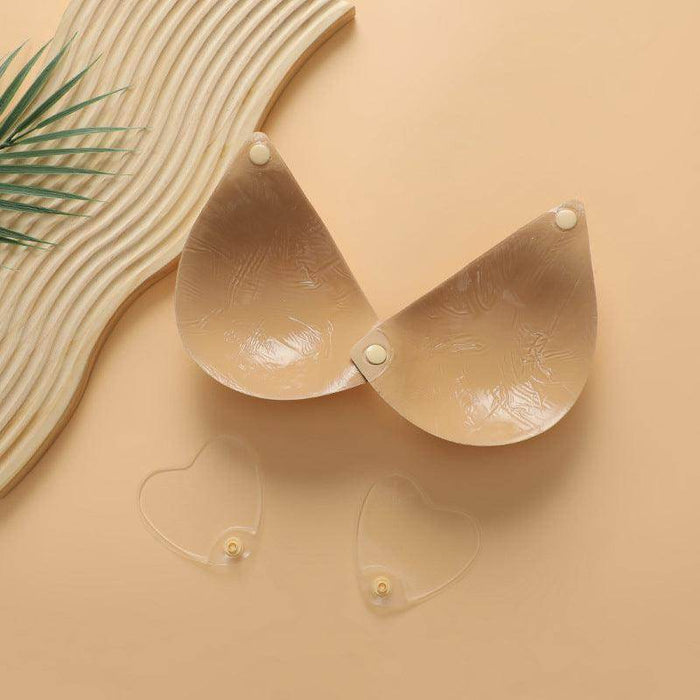 Spandex invisible self-adhesive topper bra 742745319908 - COCOMELODY