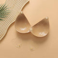 Spandex invisible self-adhesive topper bra 742745319908 - COCOMELODY