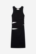 Spiral Tank Dress