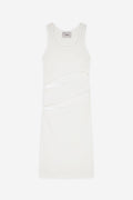 Spiral Tank Dress