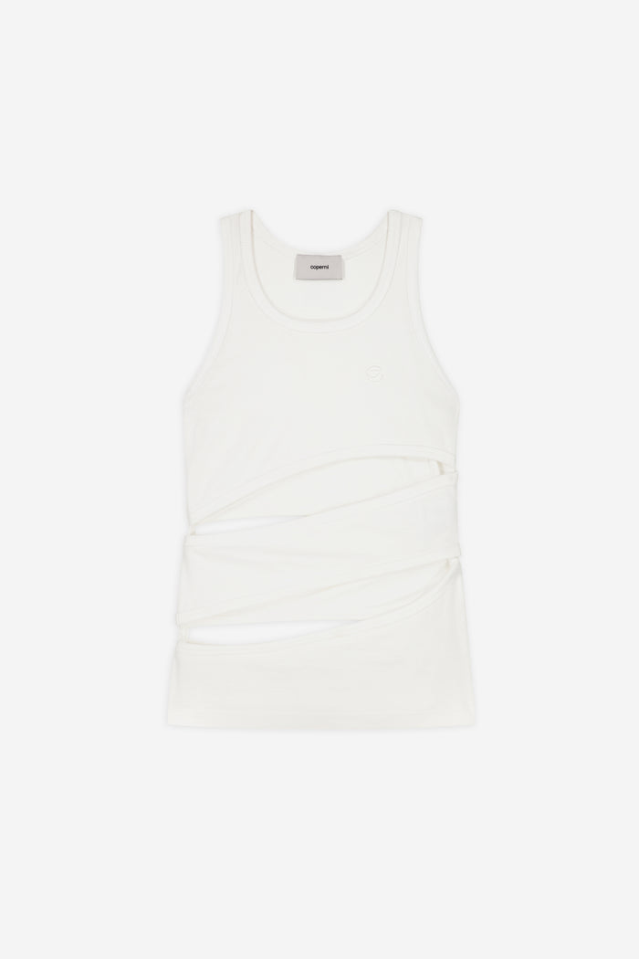 Spiral Tank Top