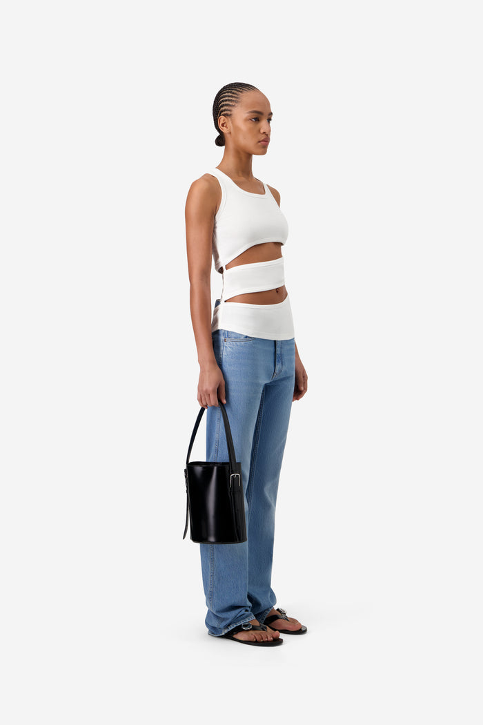 Spiral Tank Top