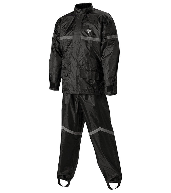 SR6000 Stormrider Rainsuit: Features:

New styling and material for 08’
Two-piece 100% waterproof rain suit
Soft Polyester ou