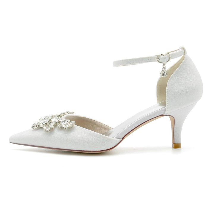 Stiletto Heel 6cm Glitter Shoes CK0226 - COCOMELODY
