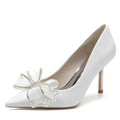 Stiletto Heel 8.5cm Glitter Shoes CK0141 - COCOMELODY