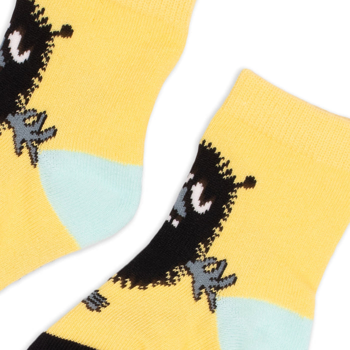 Stinky Baby Socks