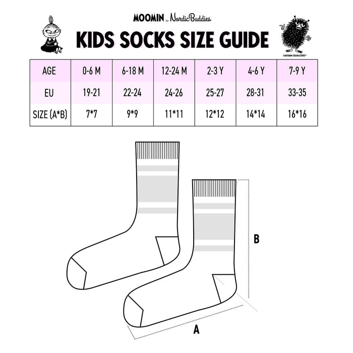 Stinky Baby Socks