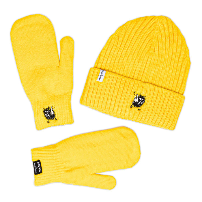 Stinky Mittens and Beanie Combo
