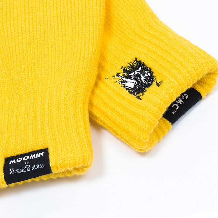 Stinky Mittens and Beanie Combo