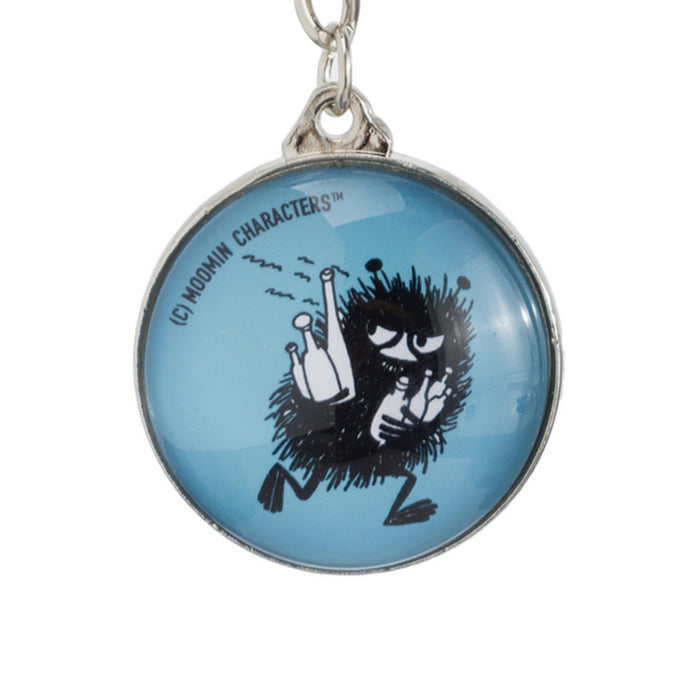 Stinky Pranking Key Ring