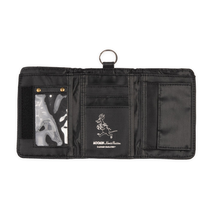 Stinky's Getaway Canvas Wallet