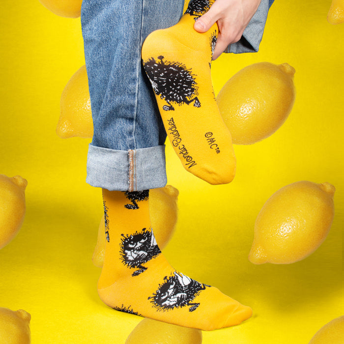 Stinky's Getaway Men Socks