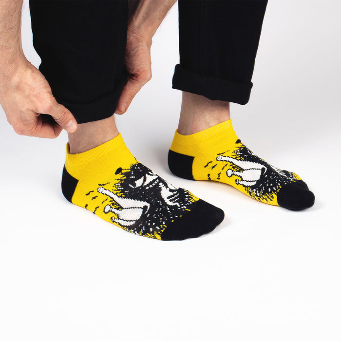 Stinky's Getaway Women's Ankle Socks