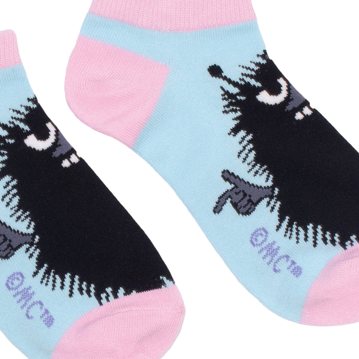 Stinky's Getaway Women's Ankle Socks