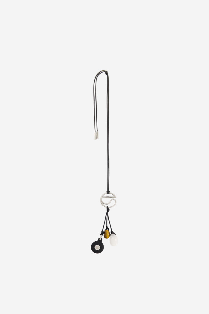 Stone Key Chain
