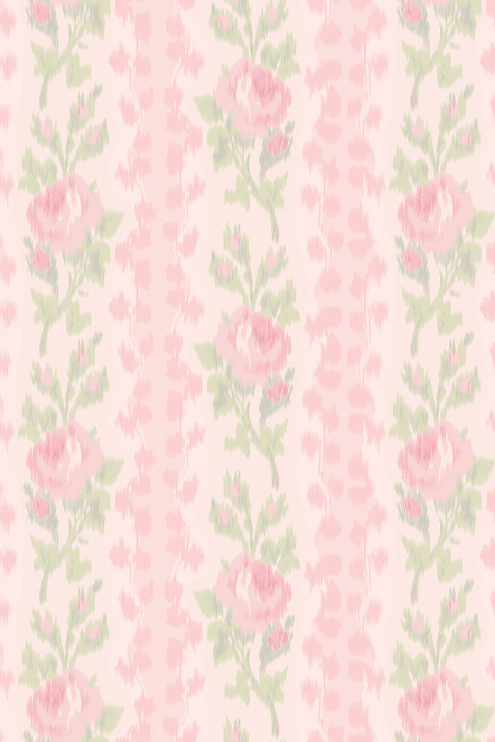Strawberry Macaroon Standard Wallpaper