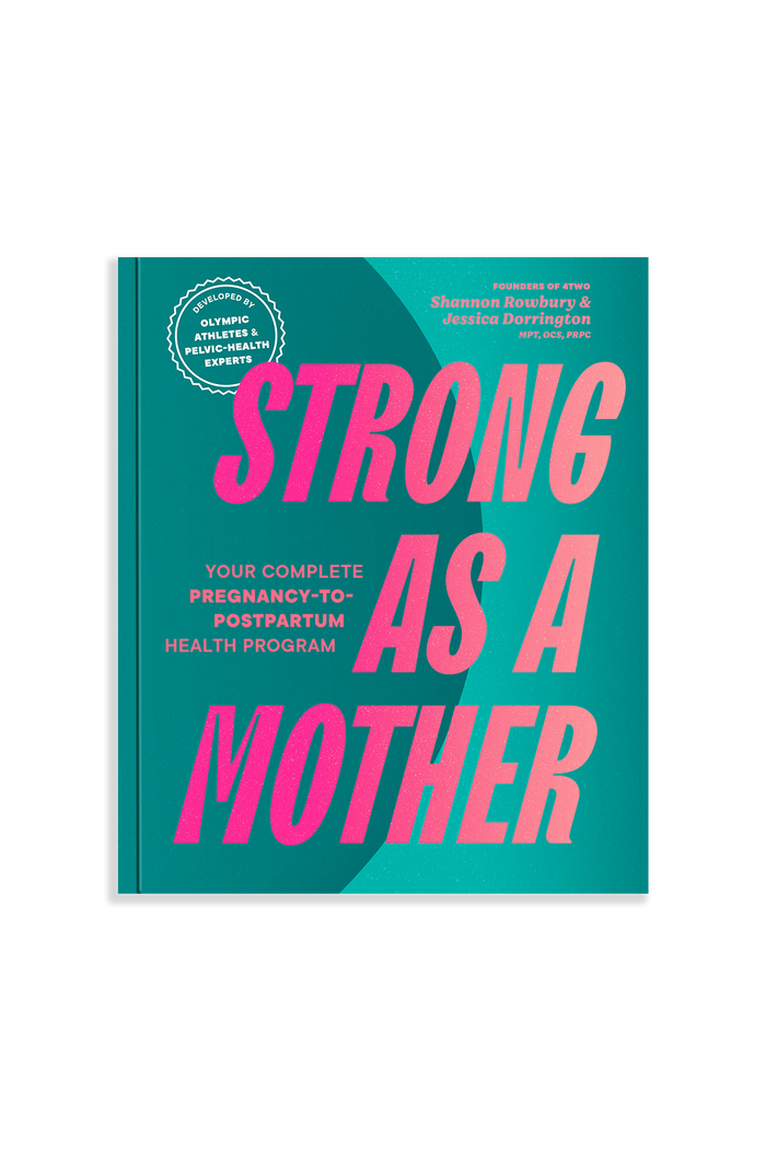 Strong as a Mother