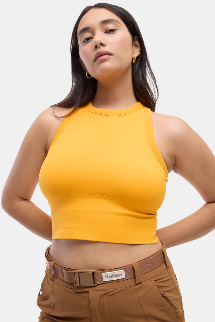 Sunn Seamless Tank