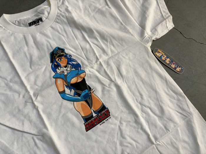 Super Assassin - WHITE - NEW OLD STOCK FROM 2010