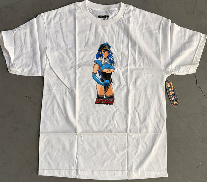 Super Assassin - WHITE - NEW OLD STOCK FROM 2010