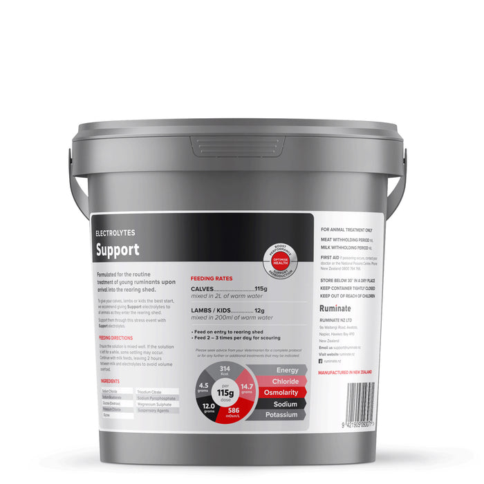 Support Calf Electrolytes