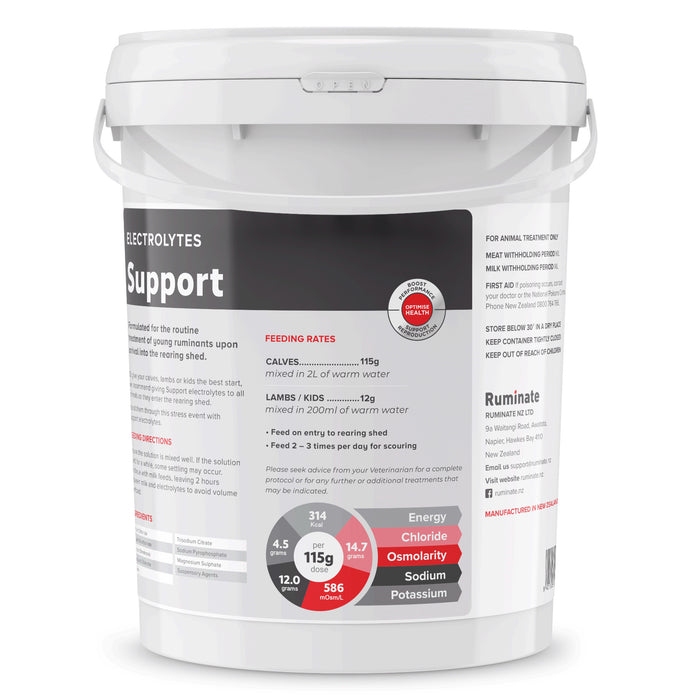 Support Calf Electrolytes