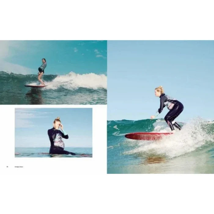 Books Prestel Publishing Surf Like A Girl O/S Apoella