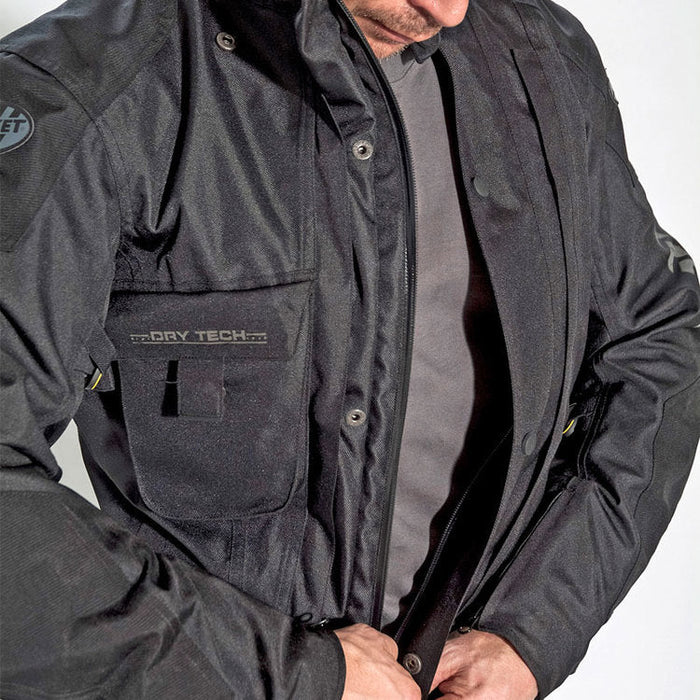 Survivor 1-Piece WP Suit: Description
With a list of features as long as well a full length suit, Joe Rocket’s Survivor is yo