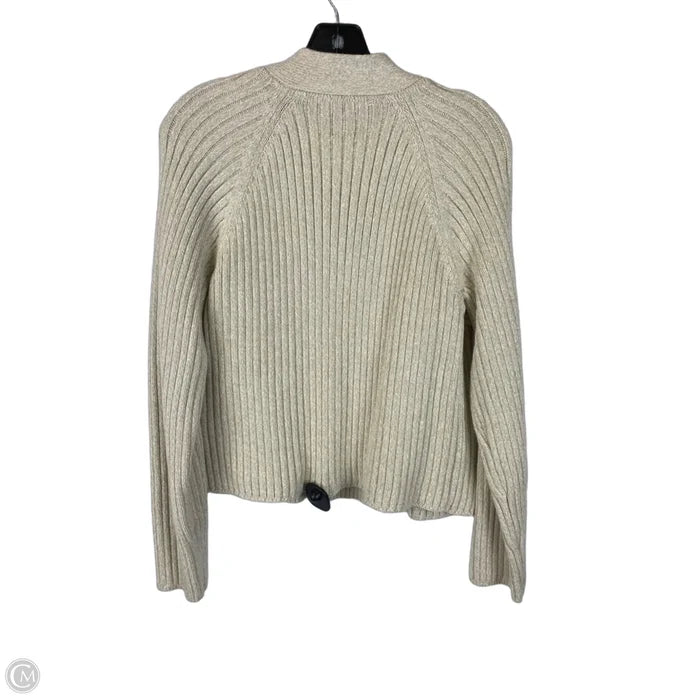 Sweater 2pc By Gap In Cream, Size: M
