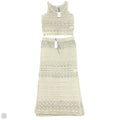 Sweater 2pc By Molly Bracken In Gold, Size: L