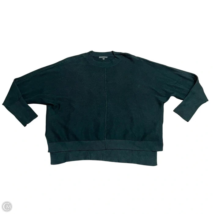 Sweater By Adrianna Papell In Green, Size: L