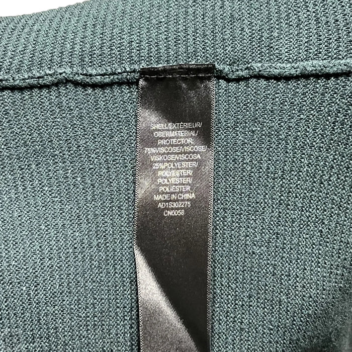 Sweater By Adrianna Papell In Green, Size: L