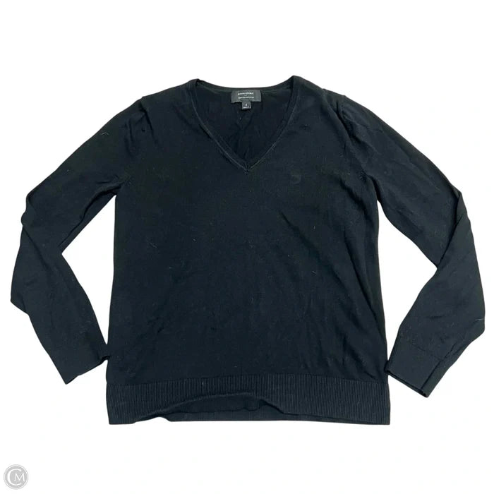 Sweater By Banana Republic In Black, Size: S