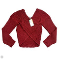 Sweater By Btfbm In Red, Size: L
