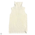 Sweater By C By Bloomingdales In Cream, Size: S